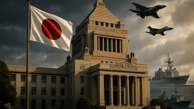 Japan Abandons Post-War Pacifist Stance with Historic Arms Export Liberalization