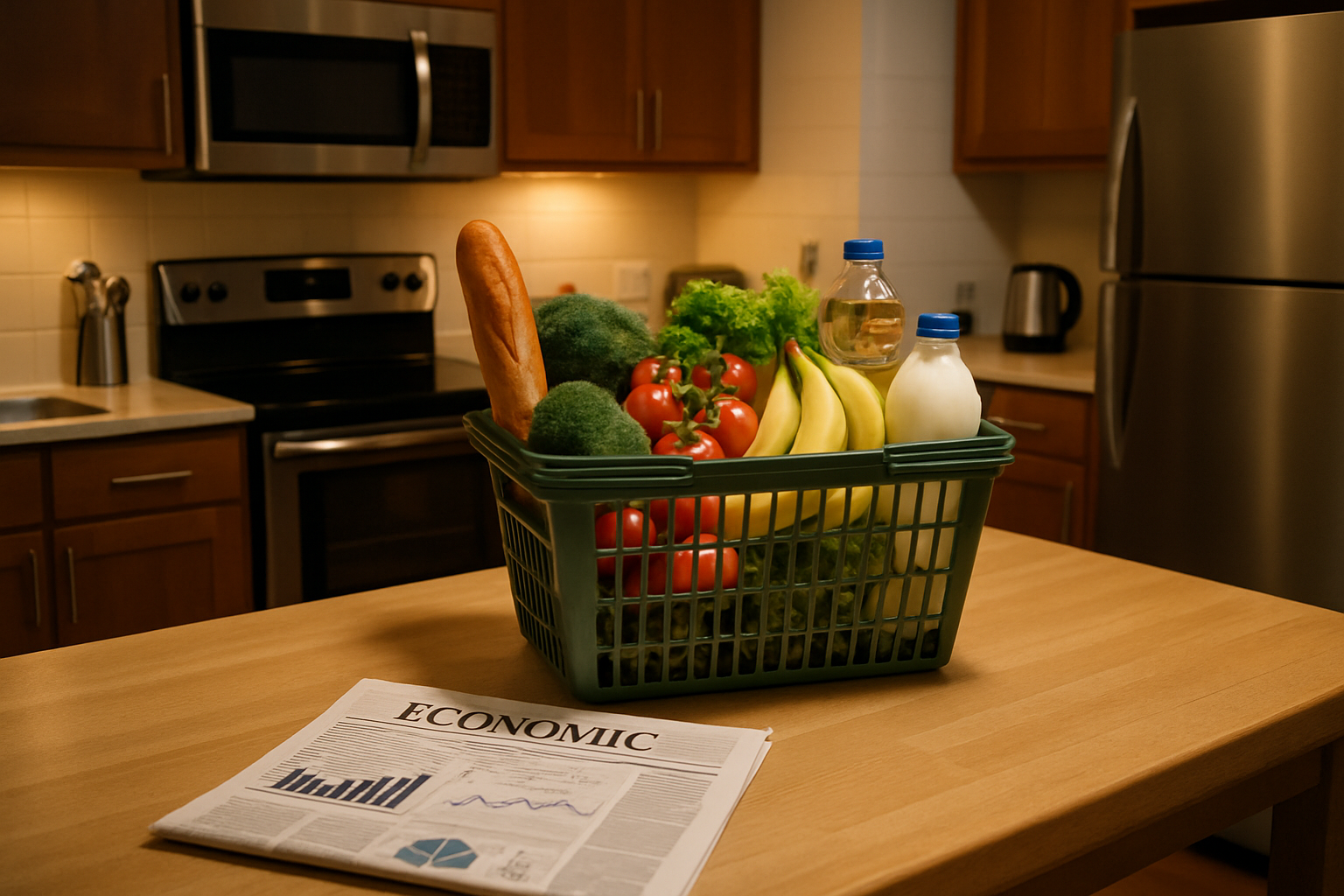 Japan's Household Food Spending Hits 44-Year High Amid Major US Infrastructure Investment Plans