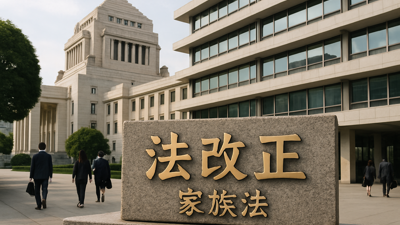 Japan Implements Revolutionary Joint Custody System, Ending Decades of Sole Custody Framework