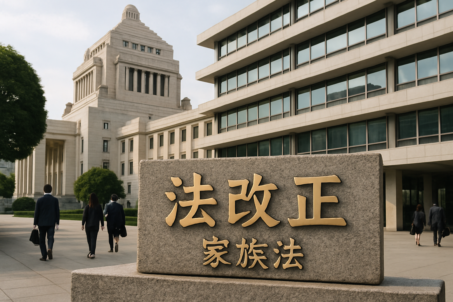 Japan Implements Revolutionary Joint Custody System, Ending Decades of Sole Custody Framework