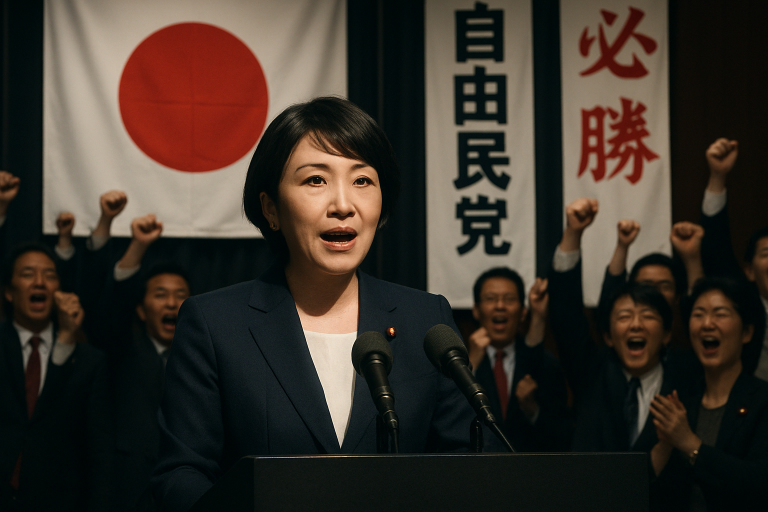 Japan's Takaichi Secures Historic Supermajority in Landmark Election Victory