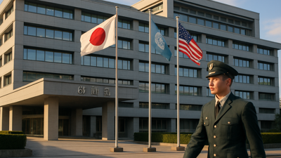 Japan Abandons Pacifist Stance as Cabinet Approves Major Arms Export Policy Shift