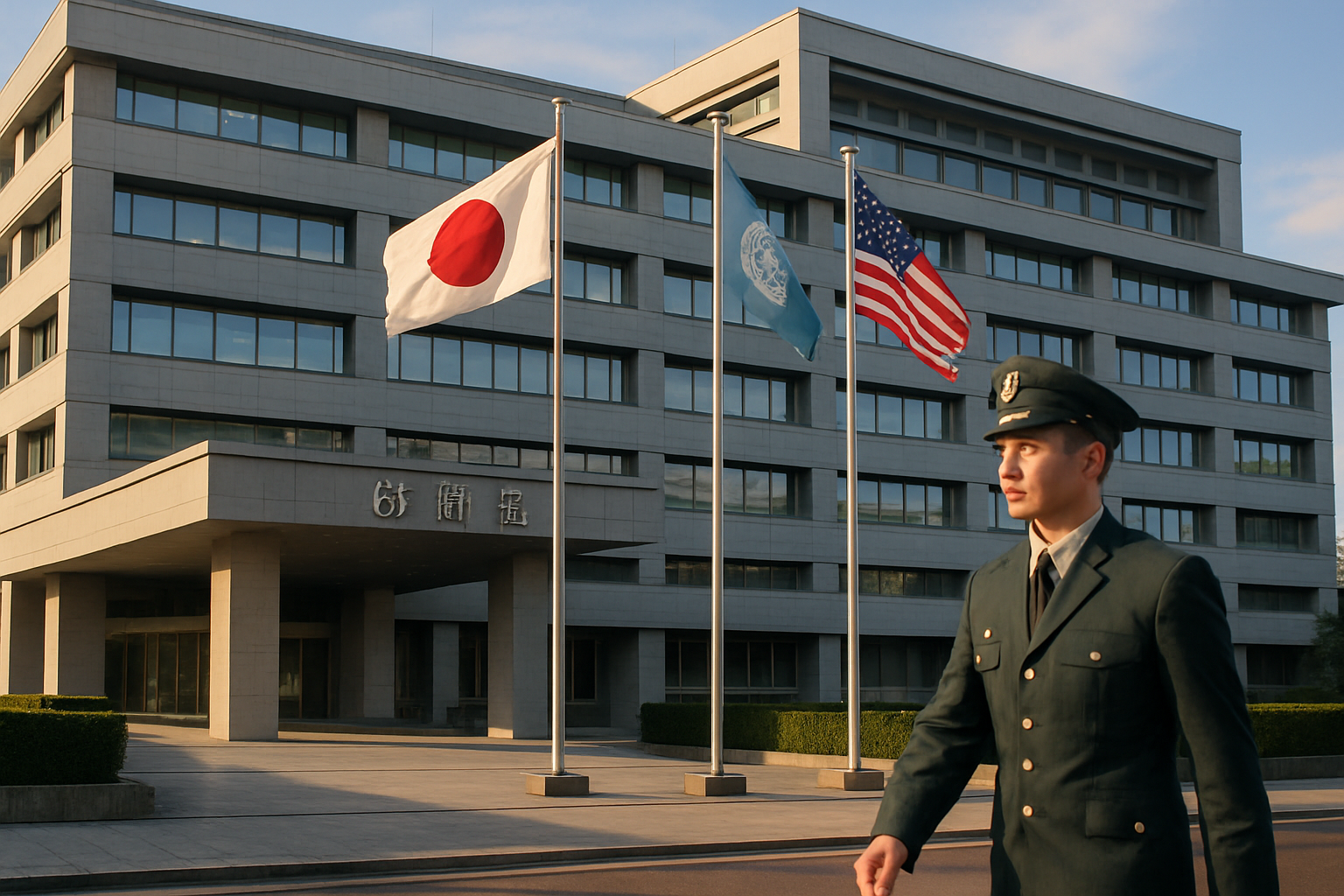 Japan Abandons Pacifist Stance as Cabinet Approves Major Arms Export Policy Shift