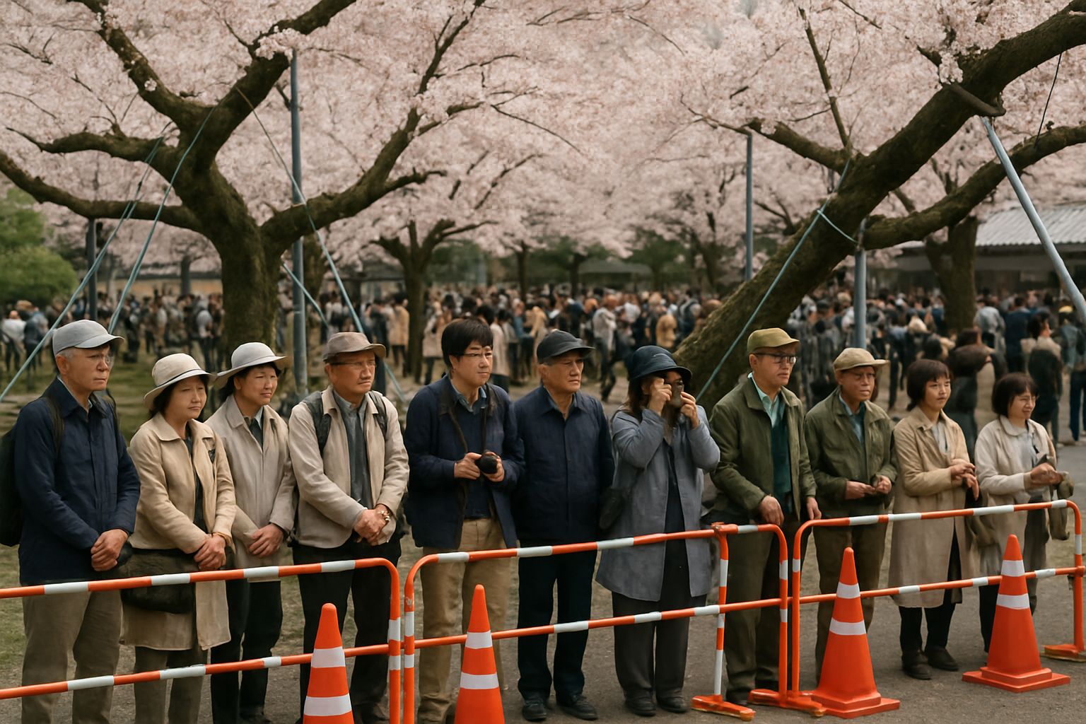 Japan's Cherry Blossom Crisis and Global Tourism Safety Challenges Reshape Travel Industry