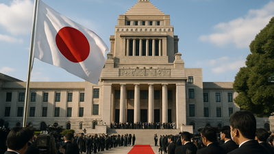 Japan's Parliament Officially Reappoints Sanae Takaichi as Prime Minister Following Historic Electoral Victory