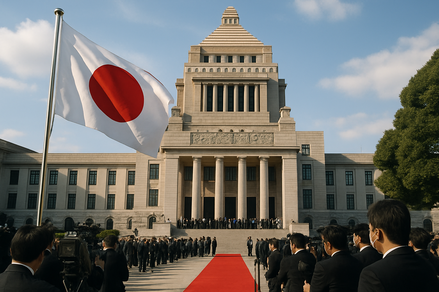 Japan's Parliament Officially Reappoints Sanae Takaichi as Prime Minister Following Historic Electoral Victory