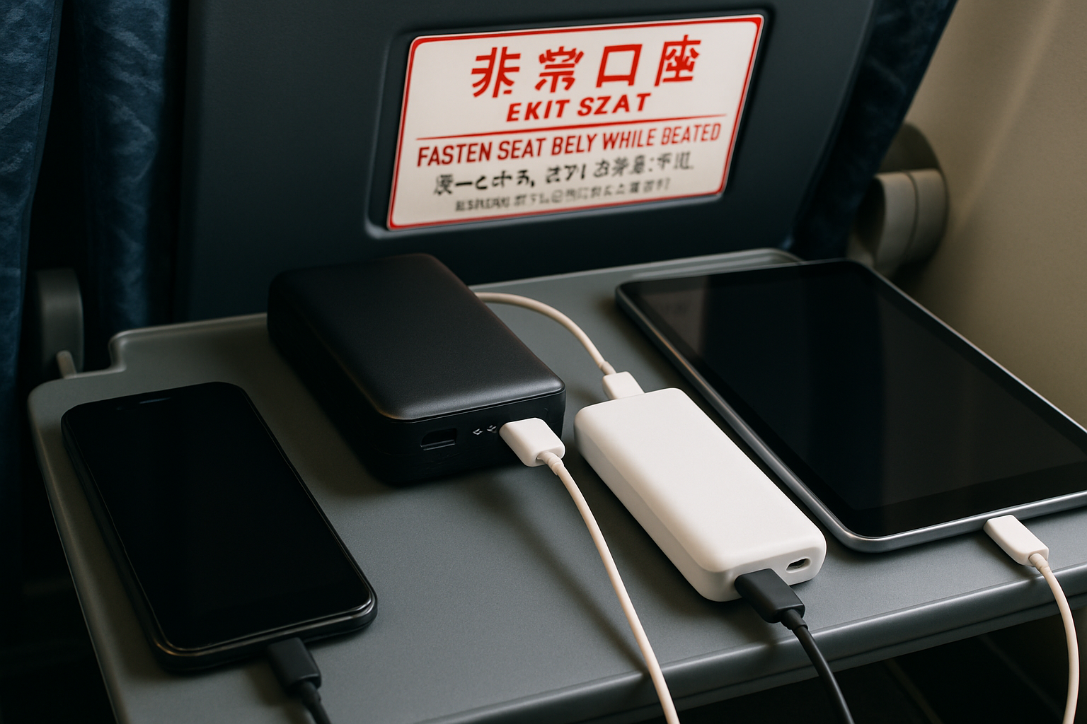 Japan Plans Unprecedented Ban on Power Banks for Aircraft Passengers Starting April 2026