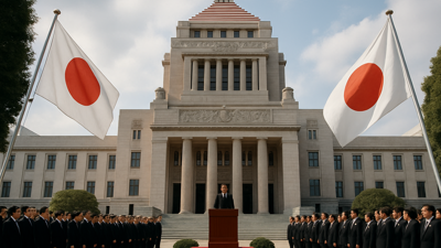 Japan's Parliament Officially Reconfirms Sanae Takaichi as Prime Minister Following Historic Electoral Victory