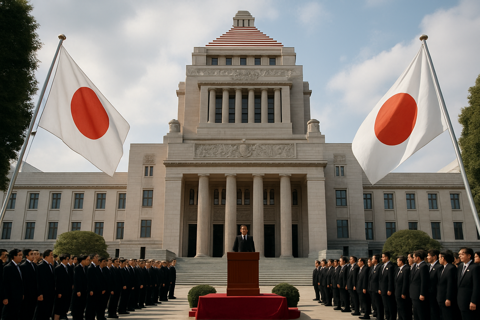 Japan's Parliament Officially Reconfirms Sanae Takaichi as Prime Minister Following Historic Electoral Victory