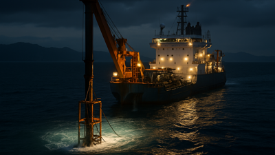 Japan Achieves Historic Breakthrough in Deep-Sea Rare Earth Mining, Reducing China Dependency