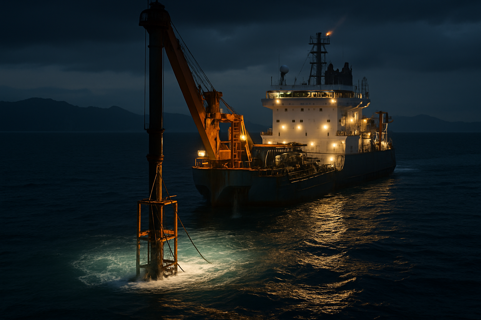 Japan Achieves Historic Breakthrough in Deep-Sea Rare Earth Mining, Reducing China Dependency