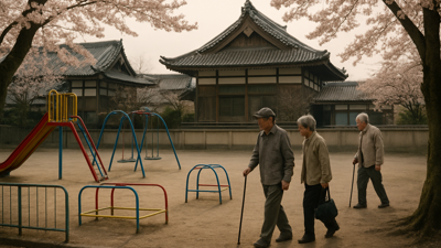 Japan's Birth Rate Hits Historic Low in 2024 as Demographic Crisis Deepens