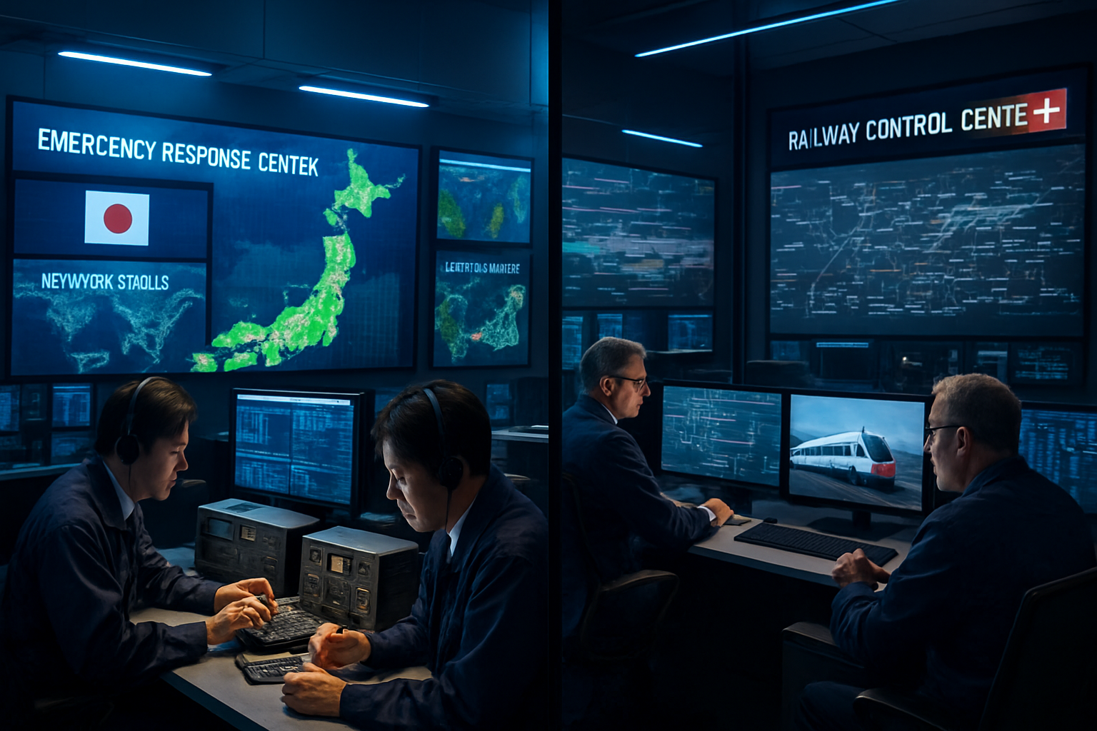 Global Transportation Networks Undergo Critical Infrastructure Modernization as Japan Launches Emergency Roaming Service and Switzerland Advances Rail Partnership