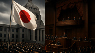 Japan's Ruling Coalition Leverages Supermajority to Push Through 2026 Budget Amid National Intelligence Council Debate