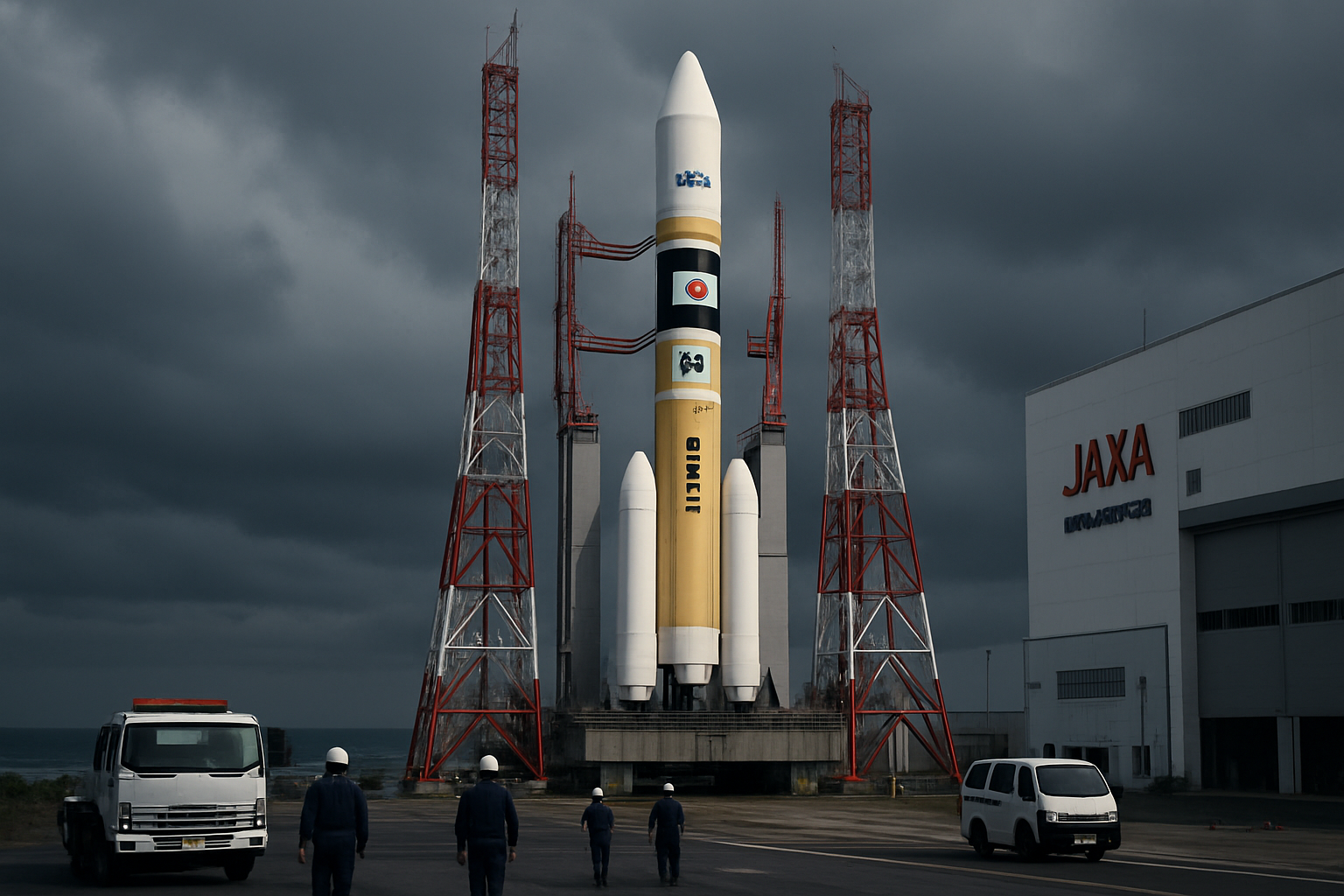 Japanese Space One Cancels Rocket Launch Again as Commercial Space Industry Faces Mounting Operational Challenges