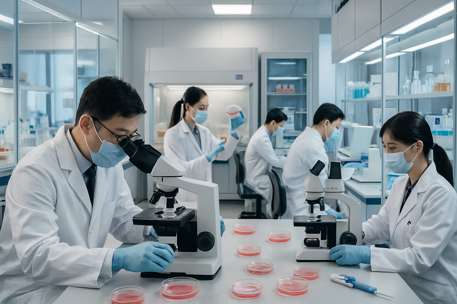 Japan Becomes First Country to Approve Revolutionary Stem Cell Treatment for Parkinson's Disease