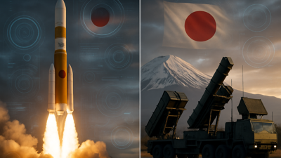 Japan Advances Space and Defense Technology Despite Setbacks in Moon Mission and Naval Capabilities