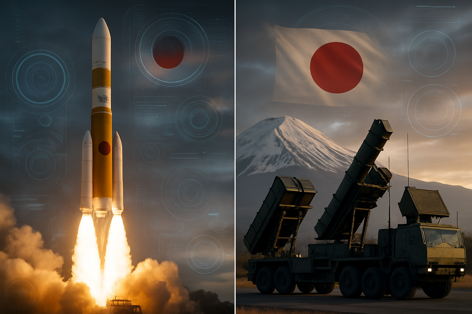 Japan Advances Space and Defense Technology Despite Setbacks in Moon Mission and Naval Capabilities