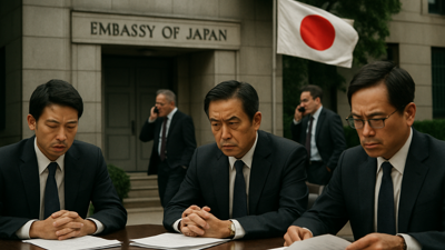 Japanese Citizens Detained in Iran Amid Regional Crisis as Diplomatic Relations Strain