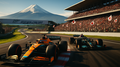 Japanese Grand Prix 2026: Piastri's Golden Opportunity as Mercedes Teen Sensation Antonelli Claims Pole