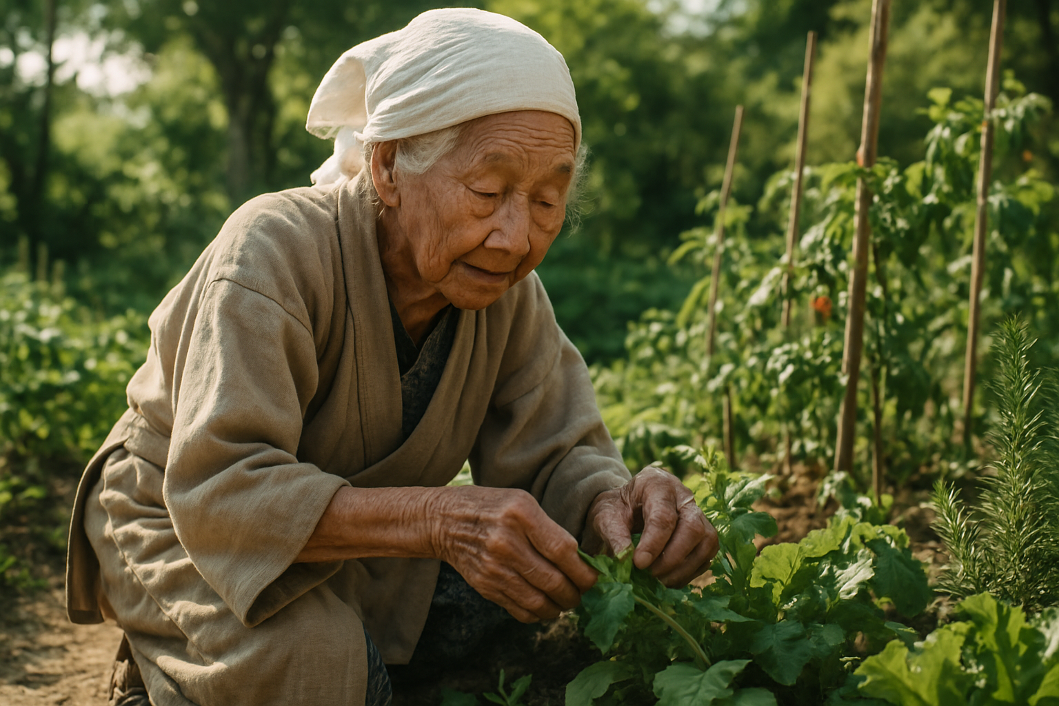 Russian Travel Blogger Unveils Ancient Japanese Longevity Secret After Extensive Research