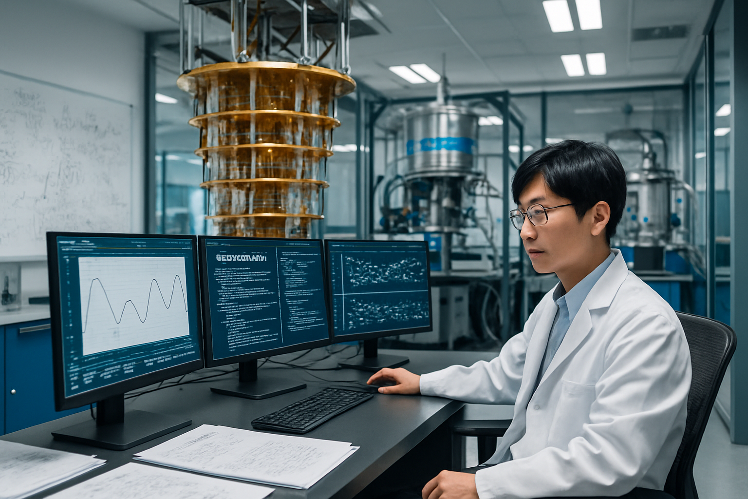 Leading Japanese Quantum Physicist Leaves Tokyo University for Hong Kong Position with Triple Salary and Massive Lab Budget Increase