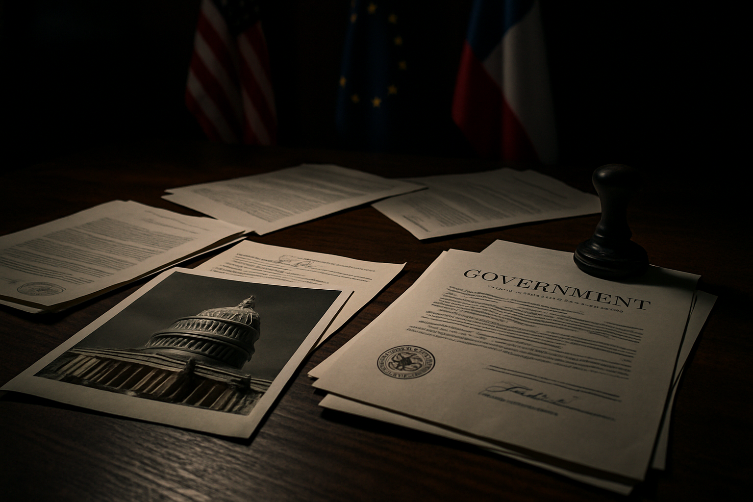 Global Political Crisis Deepens as Latest Epstein Files Implicate World Leaders