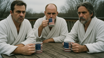 New Jeffrey Epstein Photo Reveals Prince Andrew and Peter Mandelson Together with Convicted Pedophile