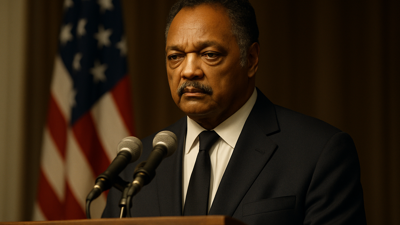 Rev. Jesse Jackson, Towering Civil Rights Leader and Presidential Trailblazer, Dies at 84