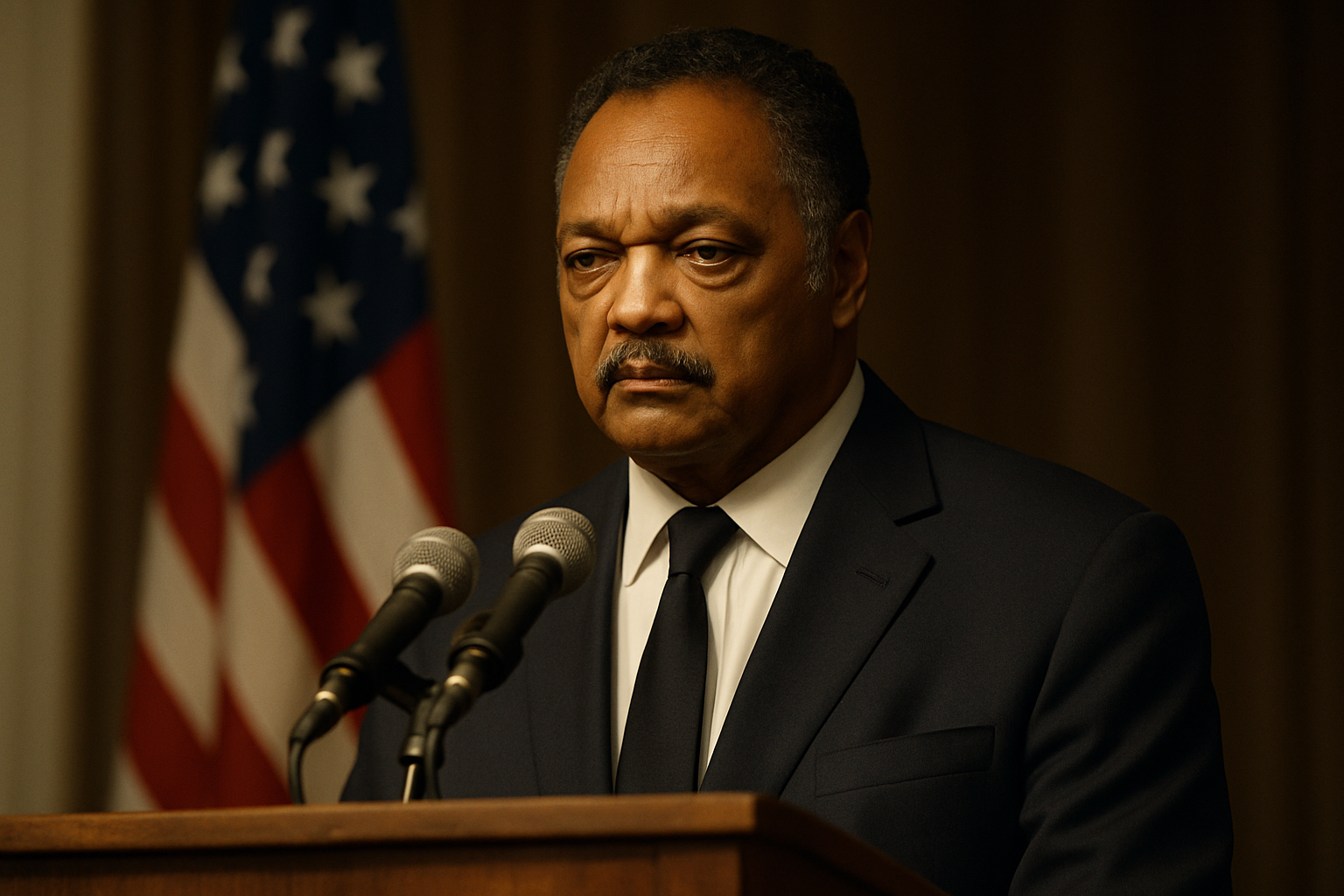 Rev. Jesse Jackson, Towering Civil Rights Leader and Presidential Trailblazer, Dies at 84