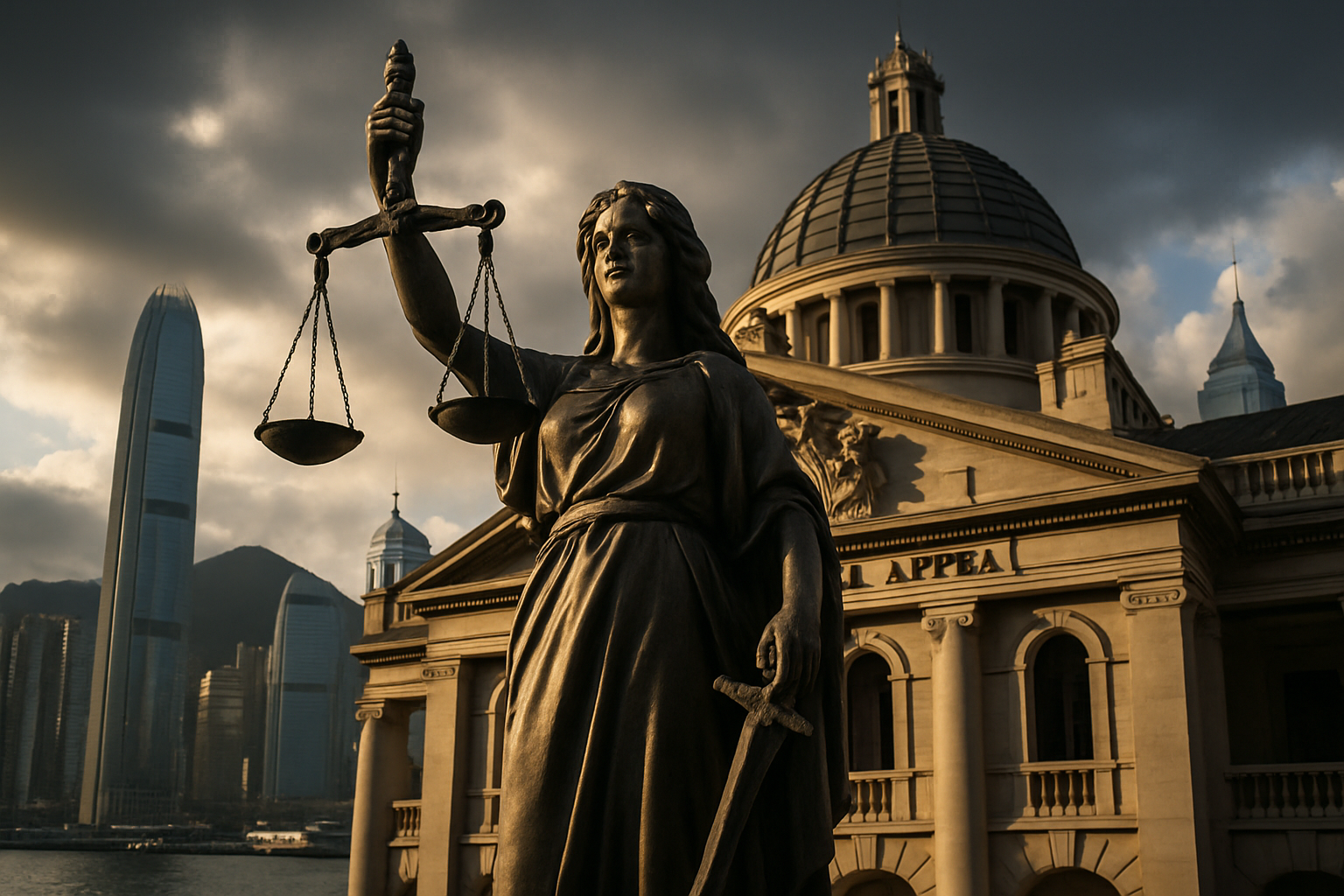 Hong Kong Appeals Court Overturns Jimmy Lai's Fraud Conviction in Rare Legal Victory