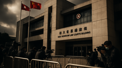 Jimmy Lai Sentenced to 20 Years: Hong Kong's Harshest National Security Verdict Sparks Global Condemnation