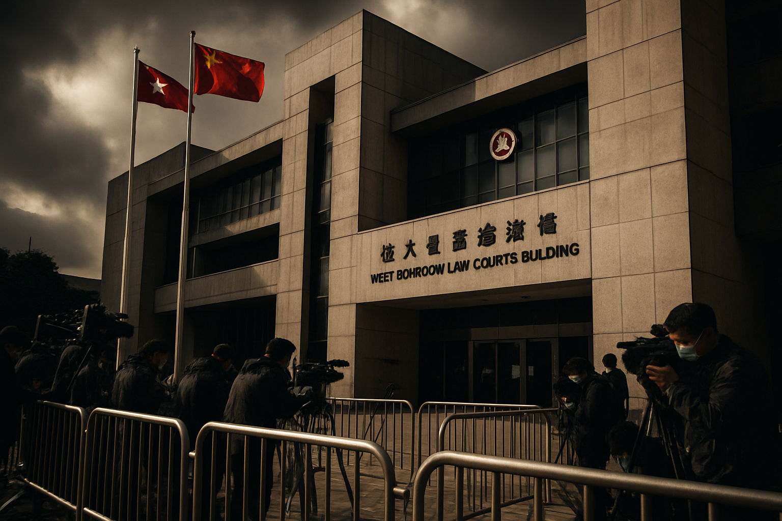 Jimmy Lai Sentenced to 20 Years: Hong Kong's Harshest National Security Verdict Sparks Global Condemnation