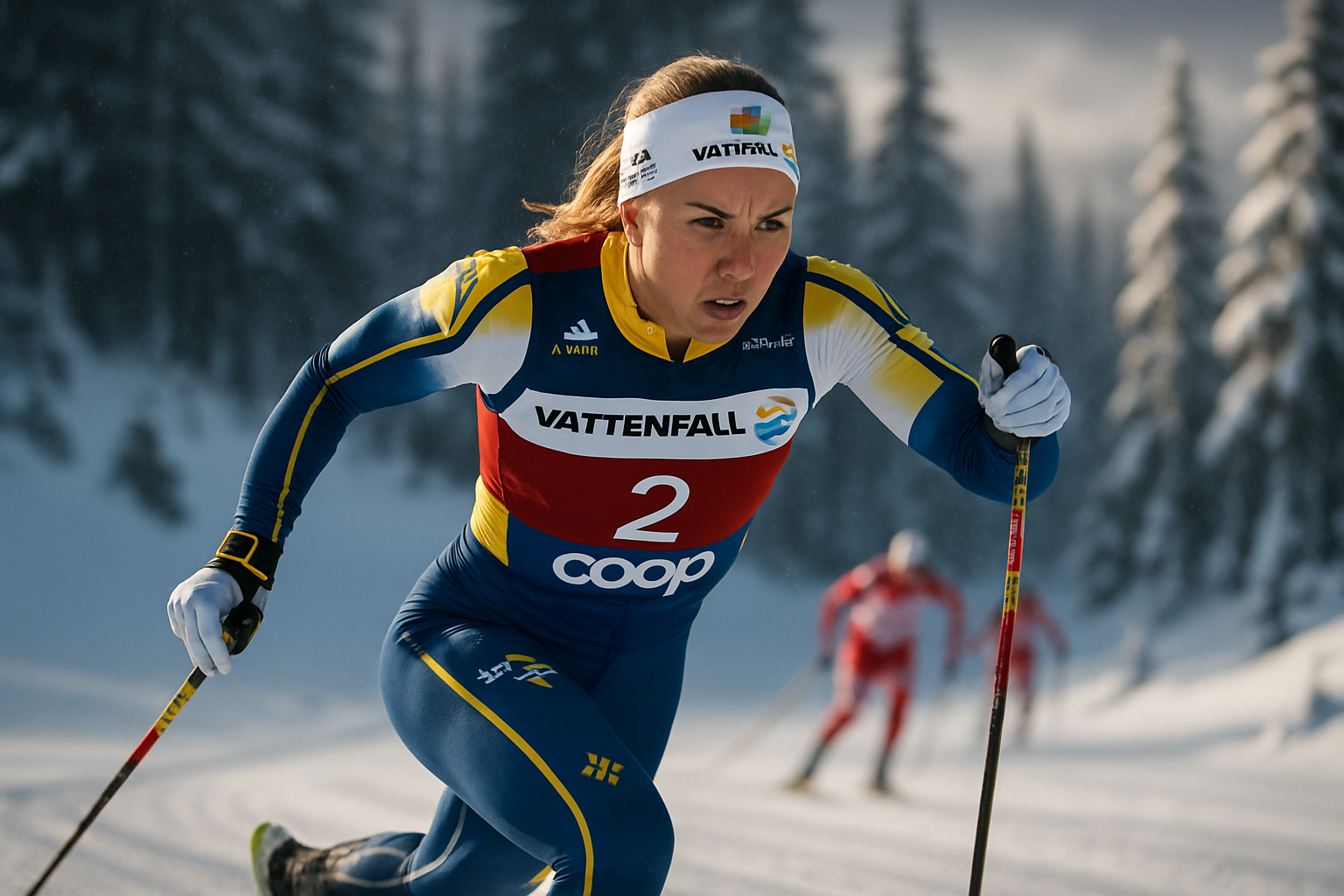 Jonna Sundling Extends Nordic Dominance with Sixth Consecutive Championship as Danish Athletes Face European Setbacks