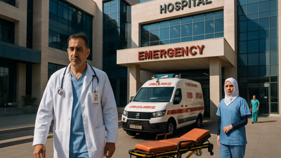 Jordan Navigates Royal Diplomacy and Security Challenges as King Departs for UAE While Managing Regional Conflict Debris