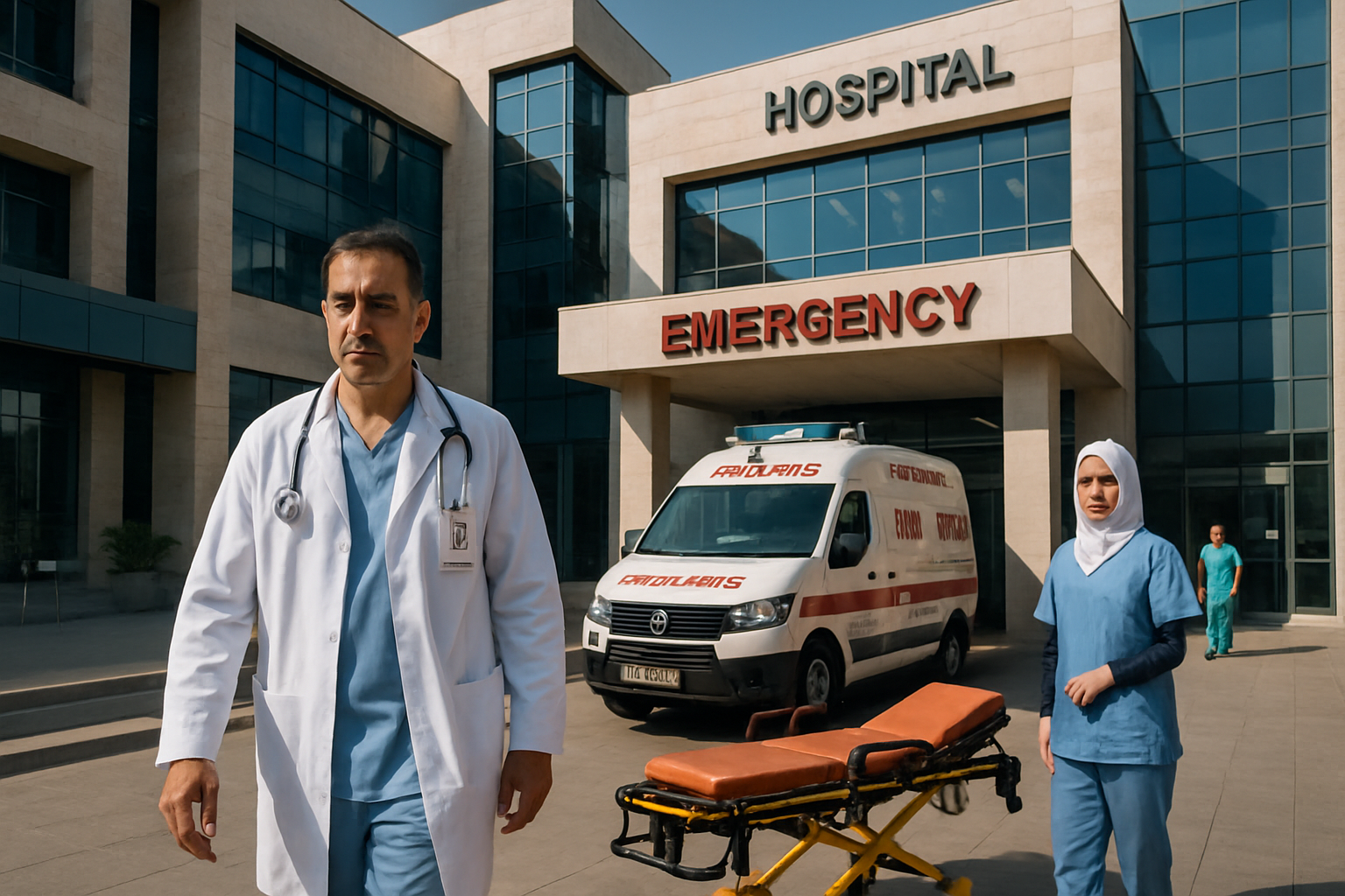 Jordan Navigates Royal Diplomacy and Security Challenges as King Departs for UAE While Managing Regional Conflict Debris