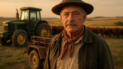 Jorge Chemes, Former President of Argentina's Rural Confederations, Dies at 64