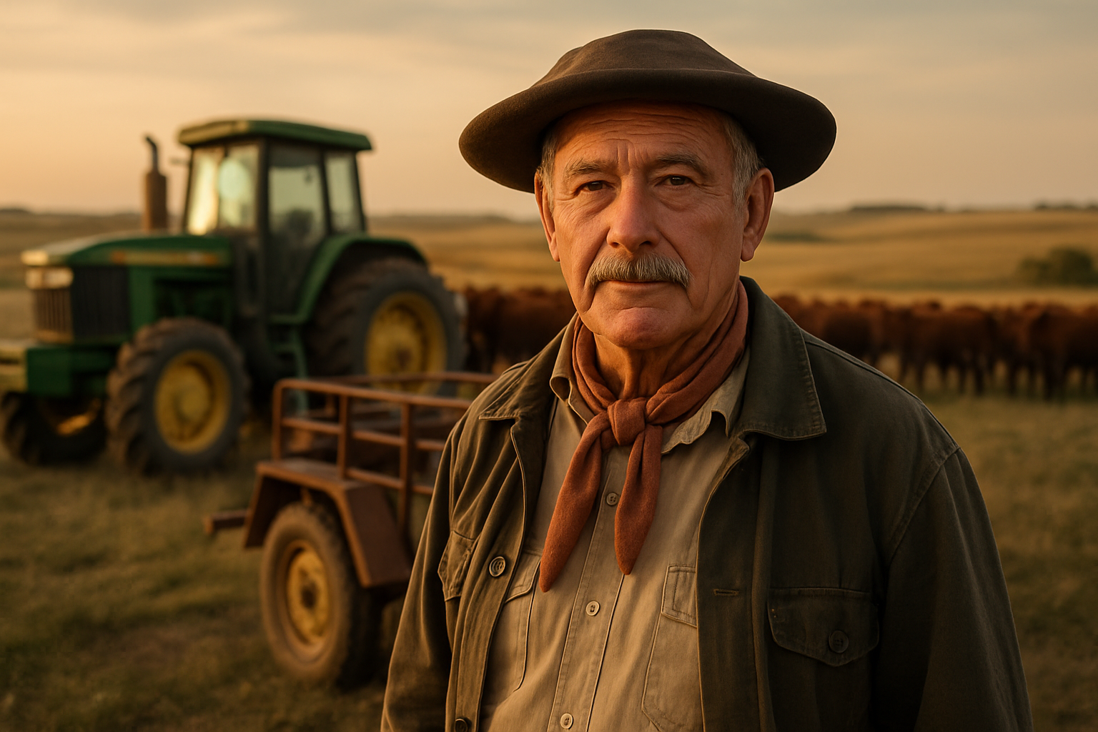 Jorge Chemes, Former President of Argentina's Rural Confederations, Dies at 64