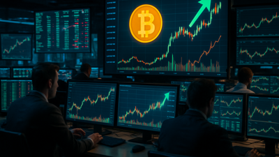 JPMorgan Sets $266,000 Bitcoin Target Amid Market Recovery Signs and Global Financial Shifts