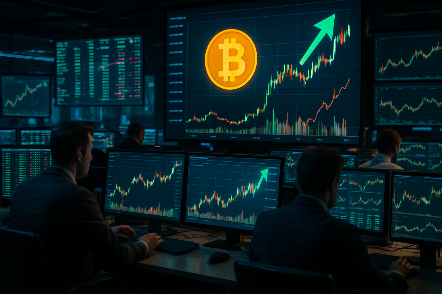 JPMorgan Sets $266,000 Bitcoin Target Amid Market Recovery Signs and Global Financial Shifts