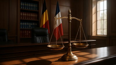European Judicial Systems Under Pressure: Belgium's Unlicensed Mortuary Scandal and France's Samuel Paty Case Sentencing Reductions
