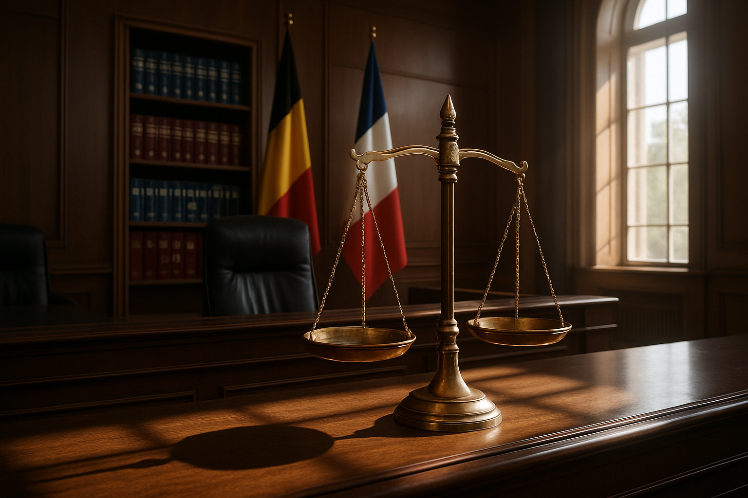 European Judicial Systems Under Pressure: Belgium's Unlicensed Mortuary Scandal and France's Samuel Paty Case Sentencing Reductions