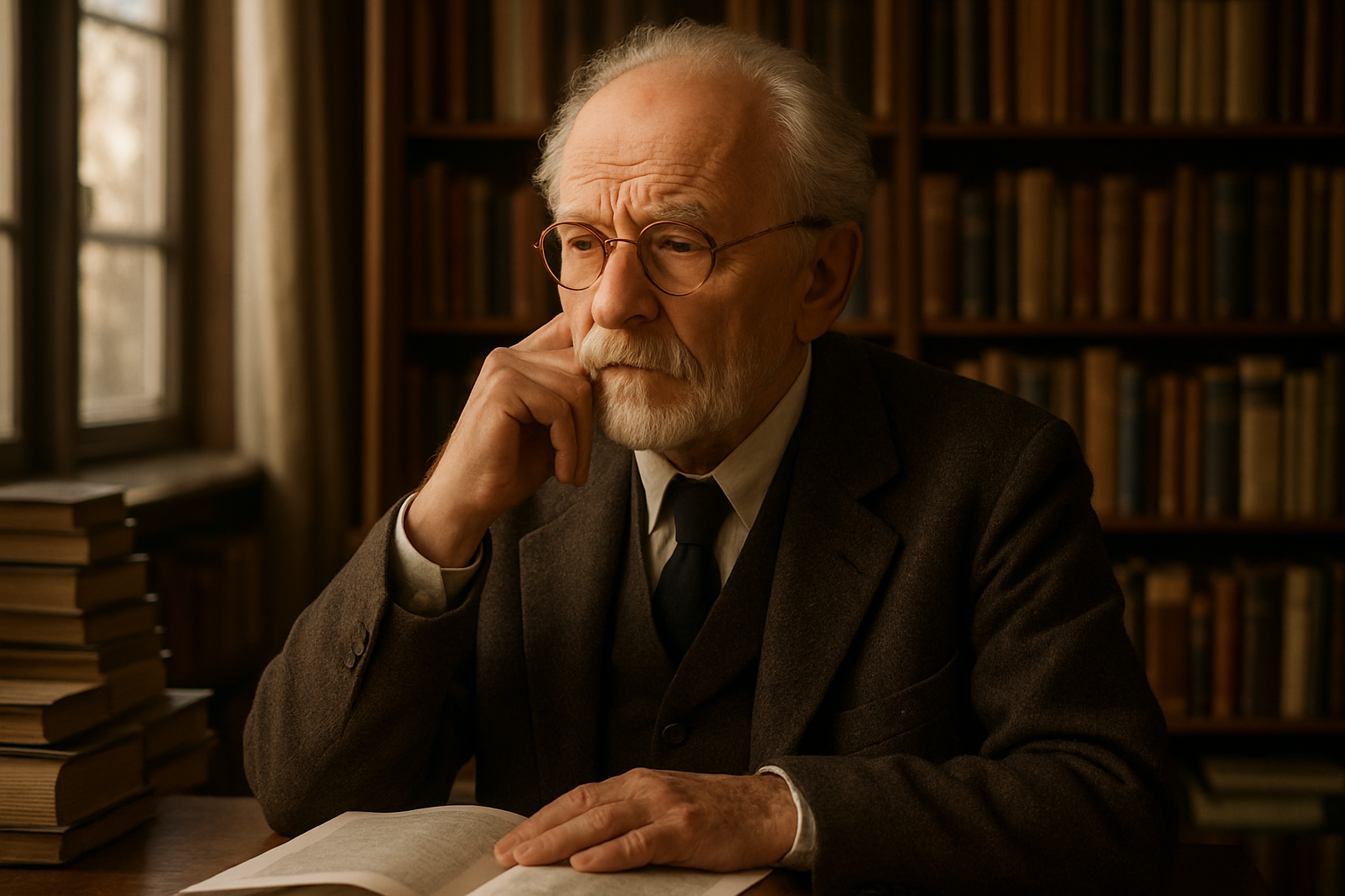 Jürgen Habermas, Towering German Philosopher and Architect of Post-War Democratic Thought, Dies at 96