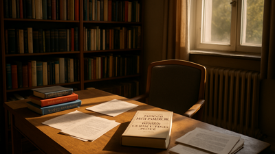 Jürgen Habermas, Towering German Philosopher Who Shaped Democratic Thought, Dies at 96