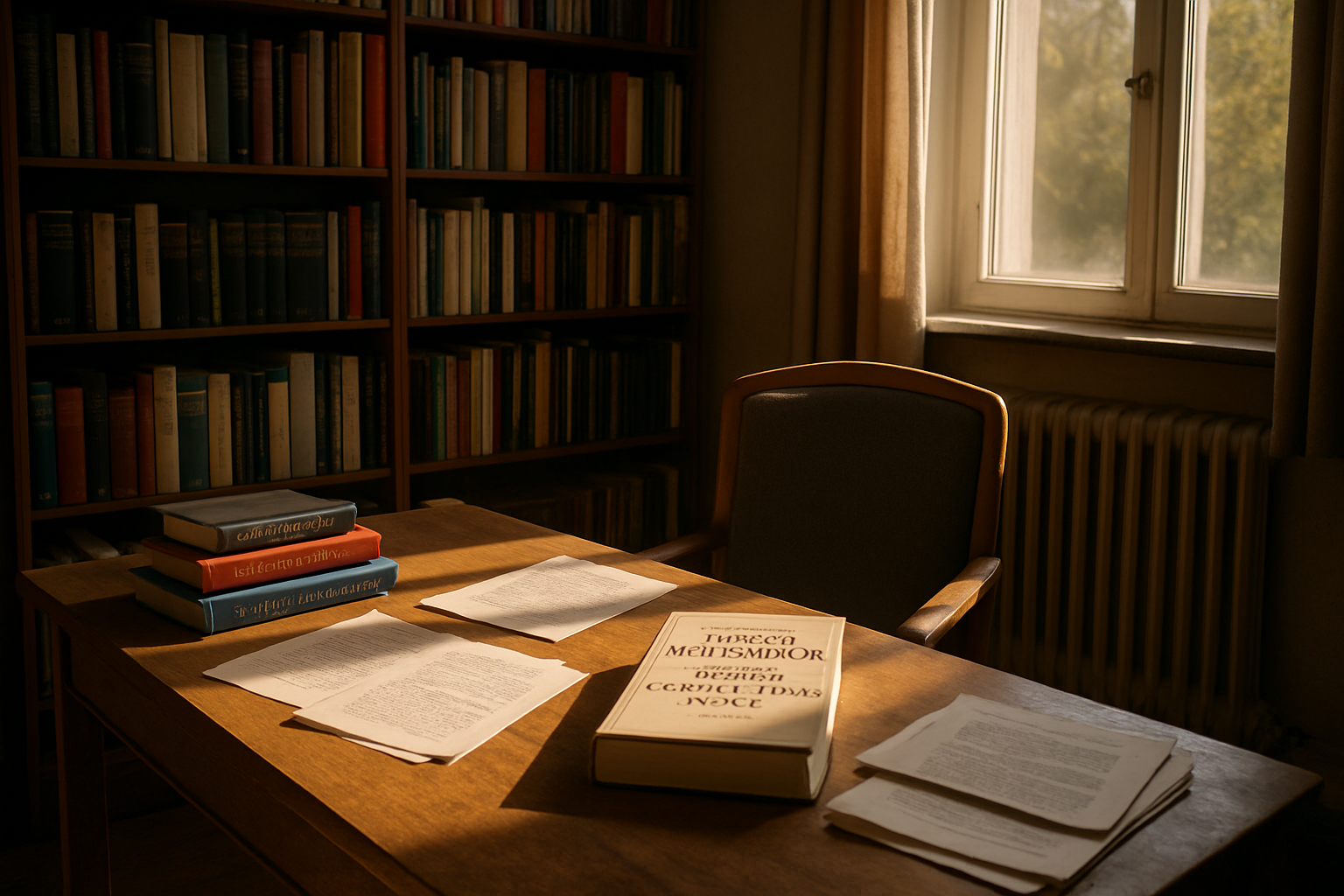 Jürgen Habermas, Towering German Philosopher Who Shaped Democratic Thought, Dies at 96