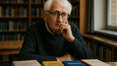 Jürgen Habermas, Towering German Philosopher and Democratic Theorist, Dies at 96