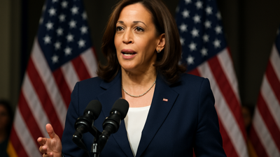 Kamala Harris Hints at 2028 Presidential Run Following 2024 Election Loss