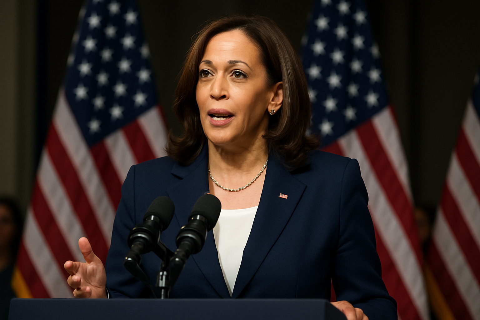 Kamala Harris Hints at 2028 Presidential Run Following 2024 Election Loss