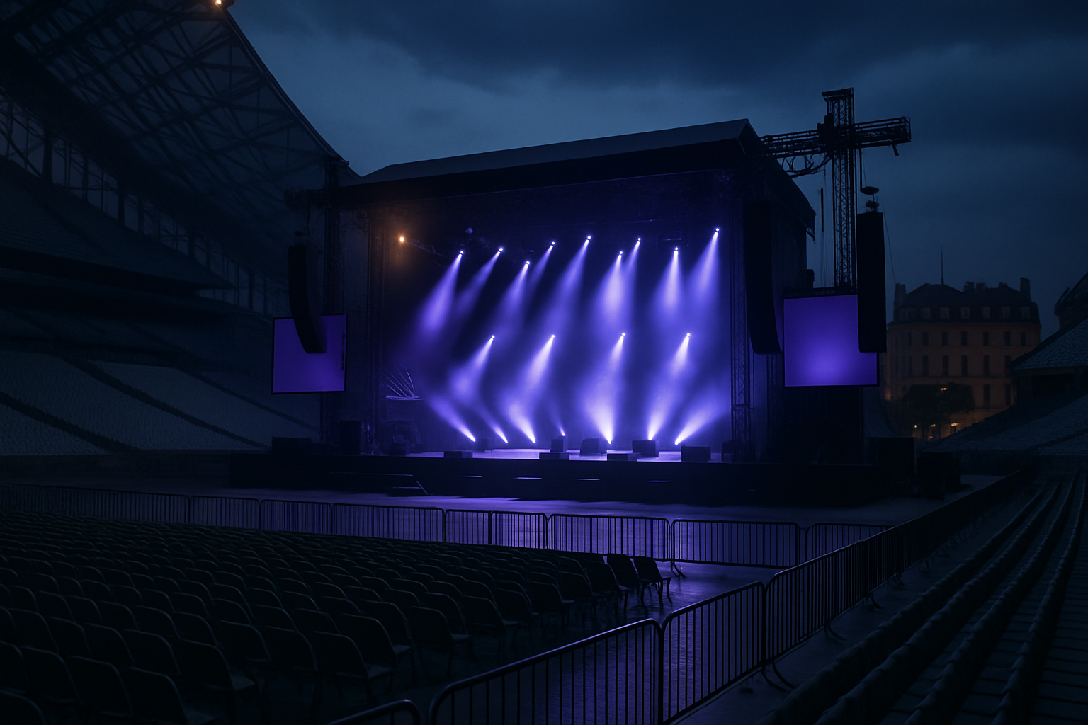 Kanye West Indefinitely Postpones Marseille Concert Amid Government Opposition and International Venue Rejections