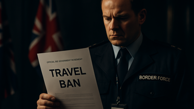 UK Government Blocks Kanye West Entry, Forces Wireless Festival Cancellation Over Antisemitic Remarks